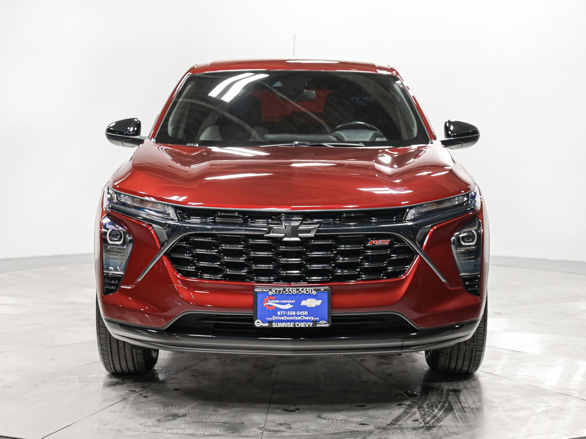 Used 2024 Chevrolet Trax RS w/ Driver Confidence Package image 12