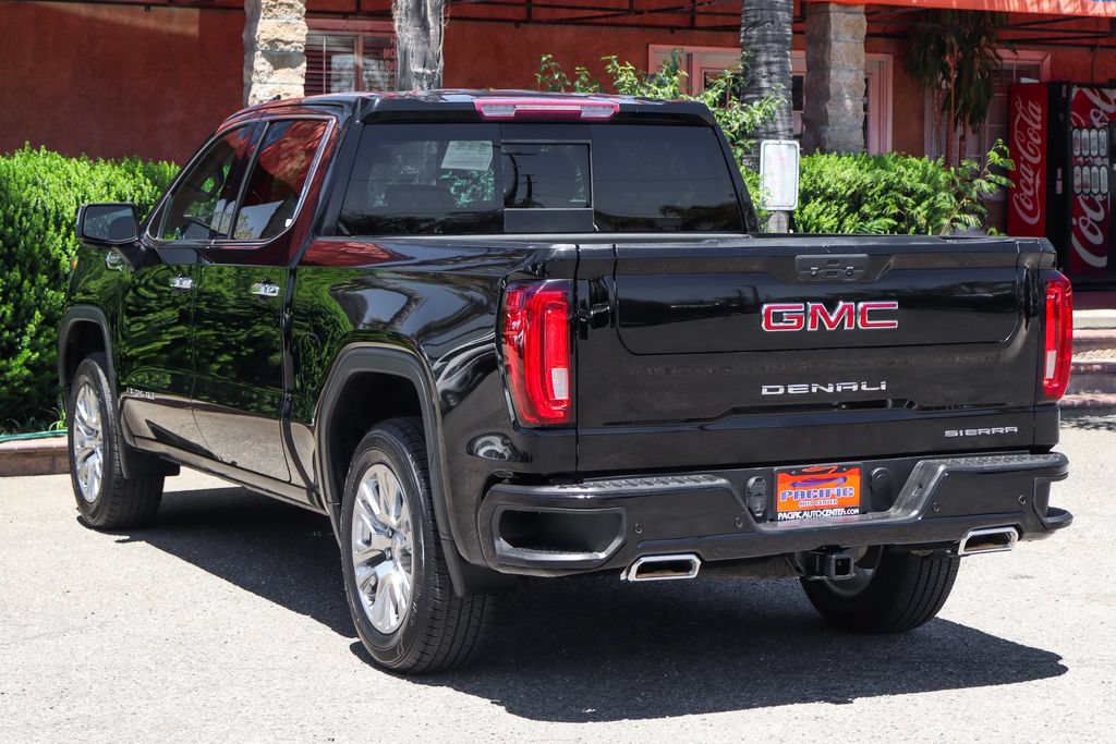 Used 2020 GMC Sierra 1500 Denali AWD/4WD image 6
