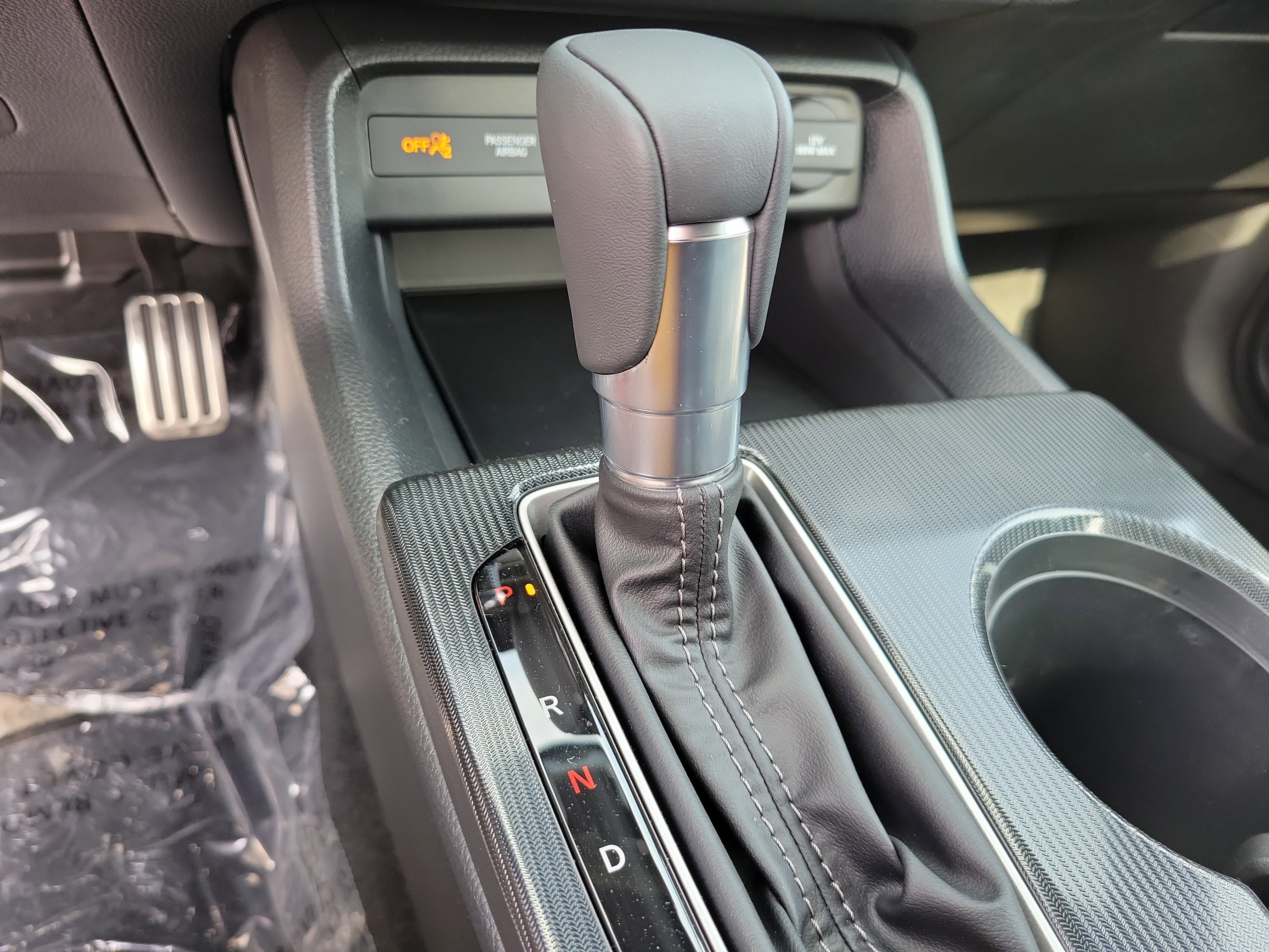 New 2025 Honda Civic Sport image 26