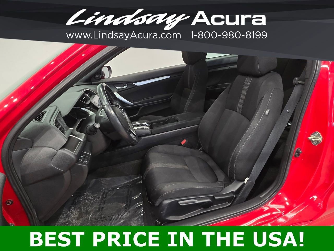 Used 2020 Honda Civic EX image 9