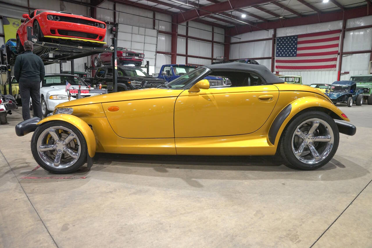 Used 2002 Chrysler Prowler RWD image 21
