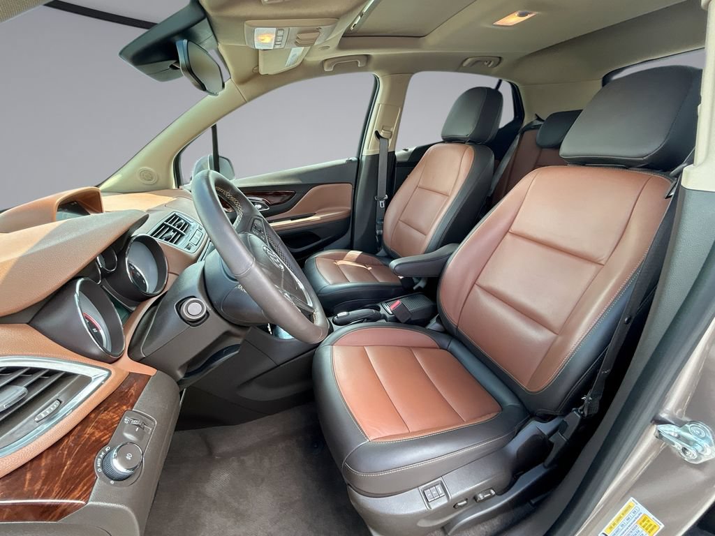 Used 2014 Buick Encore Premium FWD image 25