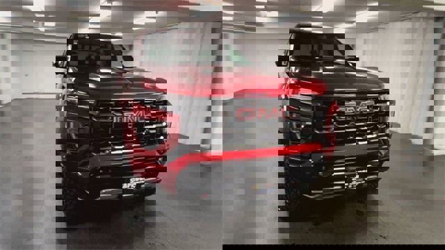 Certified 2024 GMC Canyon AT4X image 3