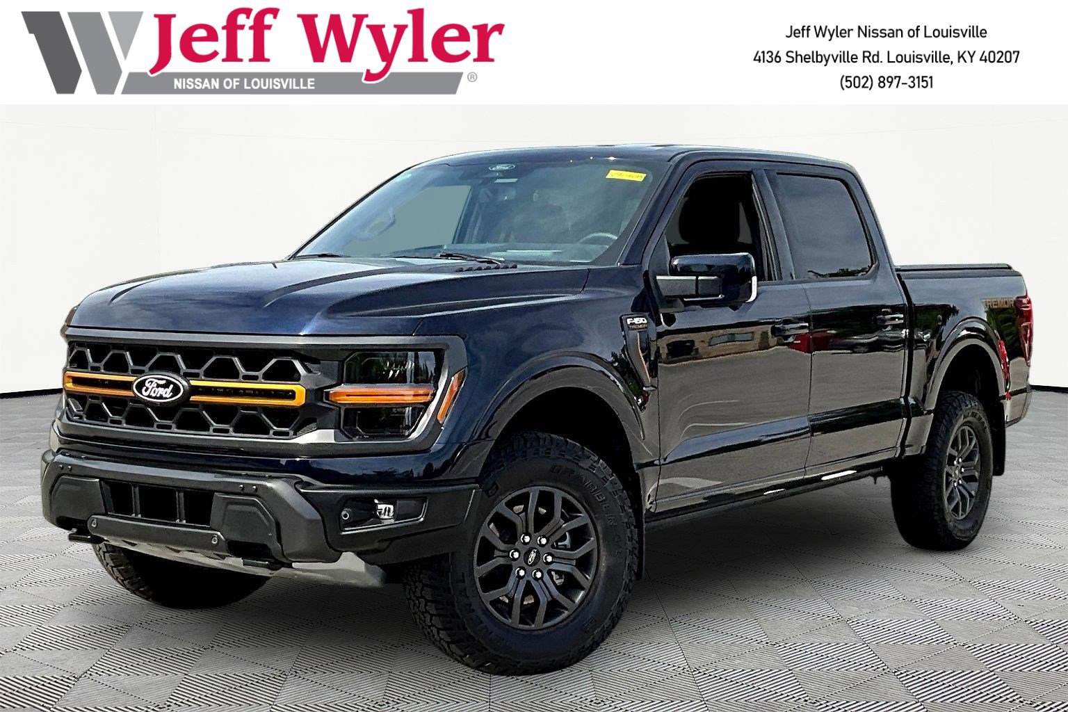 Used 2025 Ford F150 Tremor w/ Equipment Group 402A High