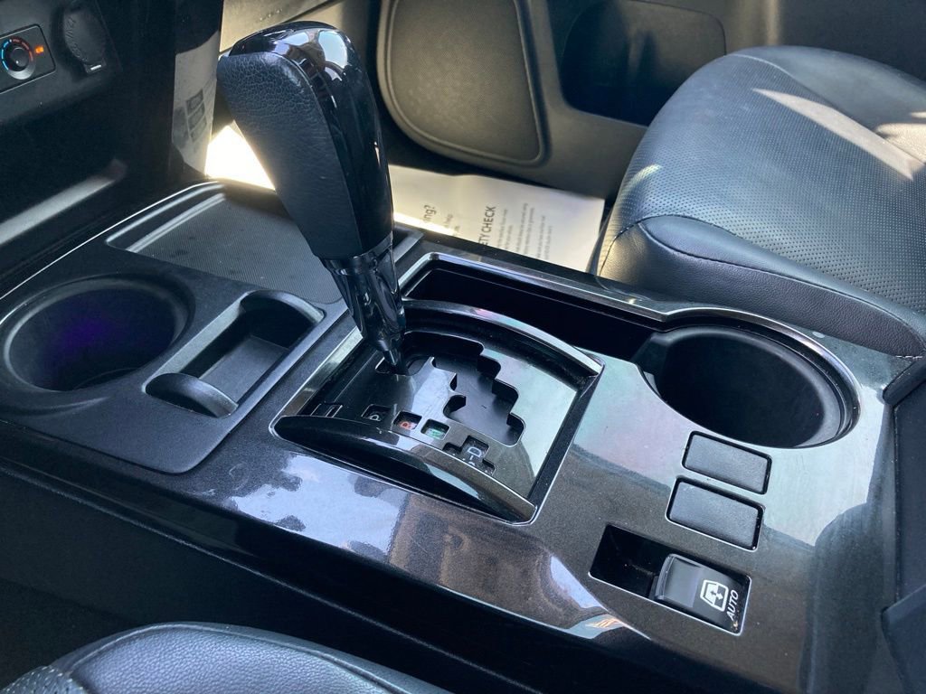 Used 2019 Toyota 4Runner Limited image 26