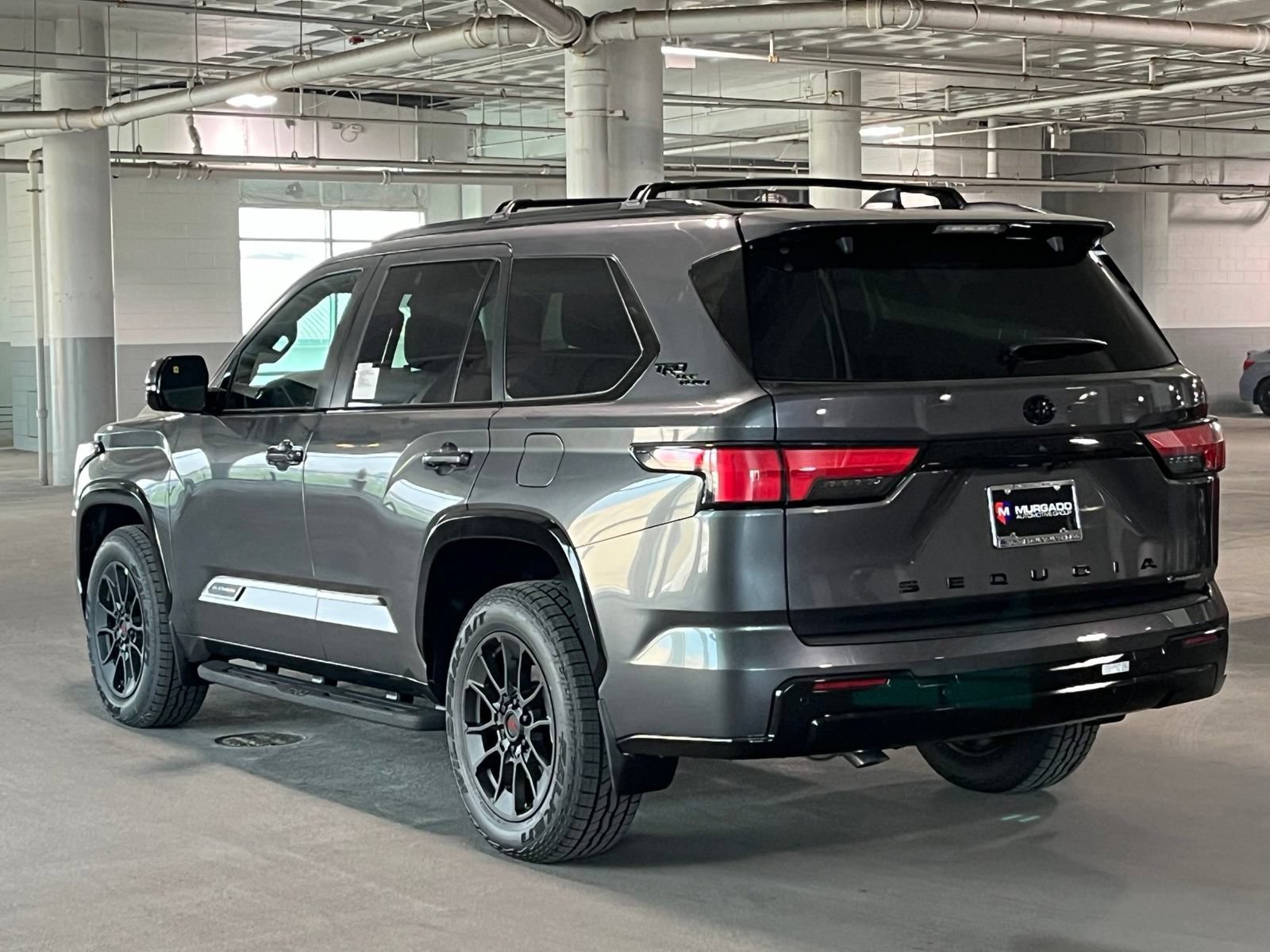 New 2026 Toyota Sequoia 4WD image 7