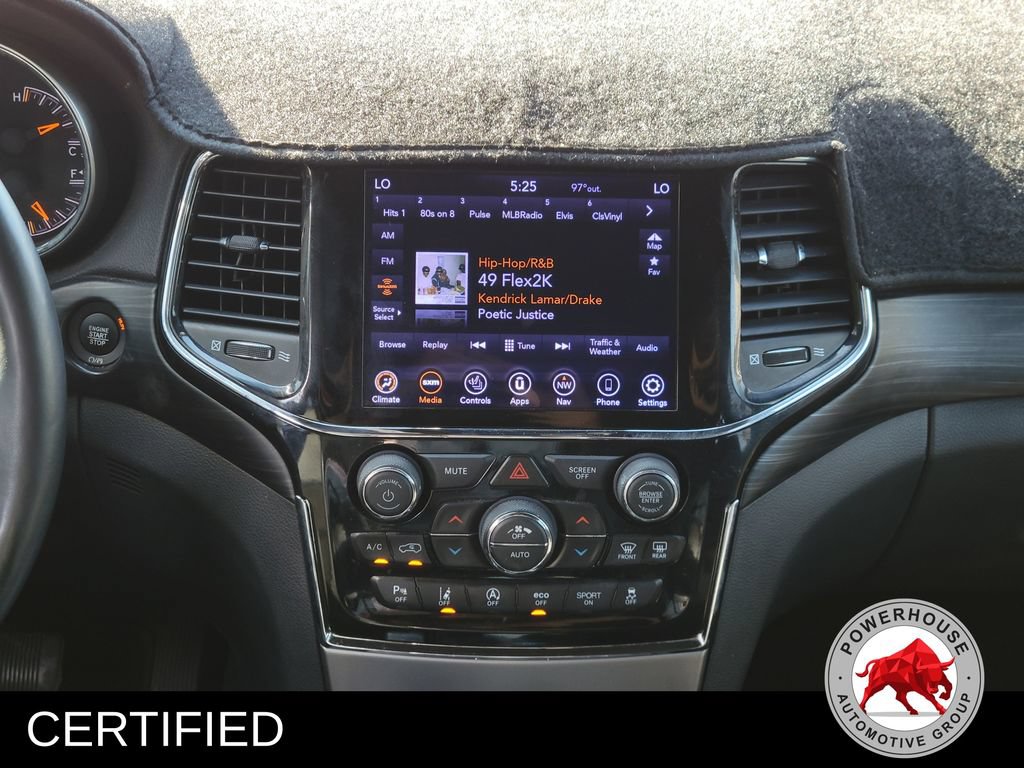 Used 2020 Jeep Grand Cherokee Altitude RWD image 23
