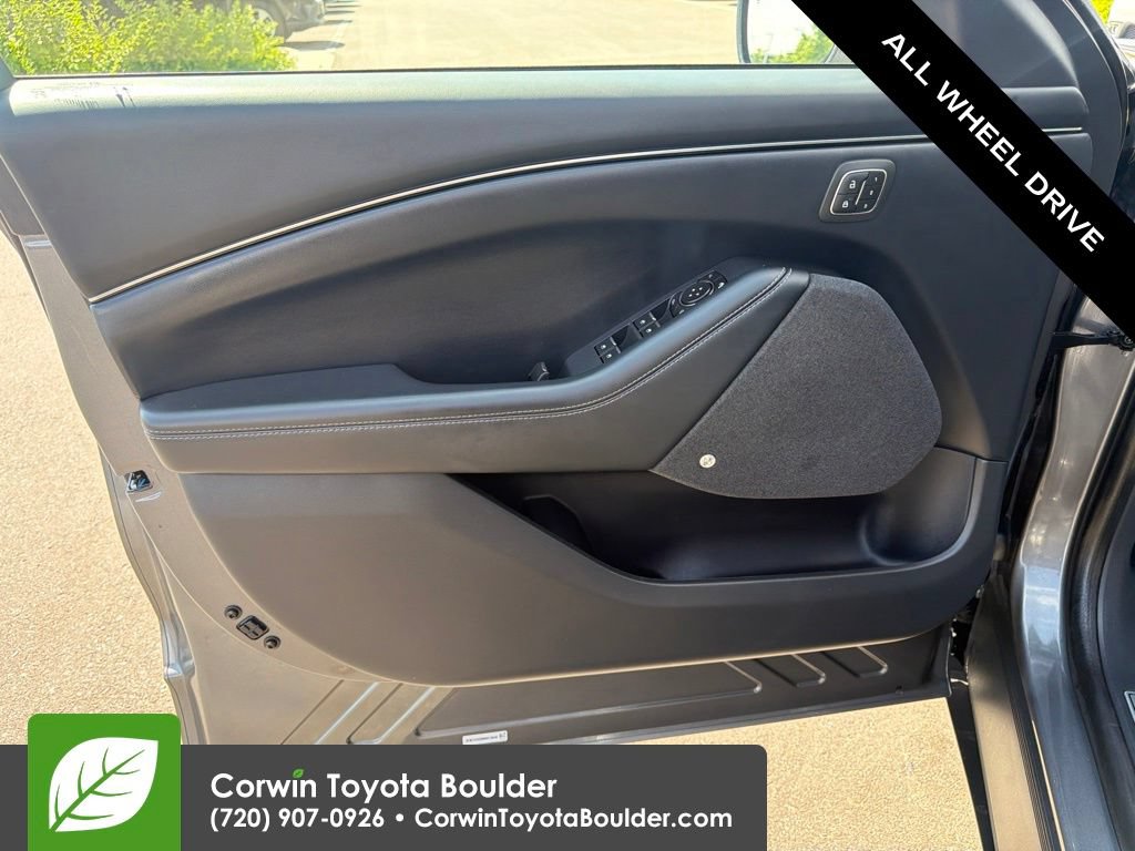 Used 2021 Ford Mustang Mach-E Premium AWD/4WD image 23