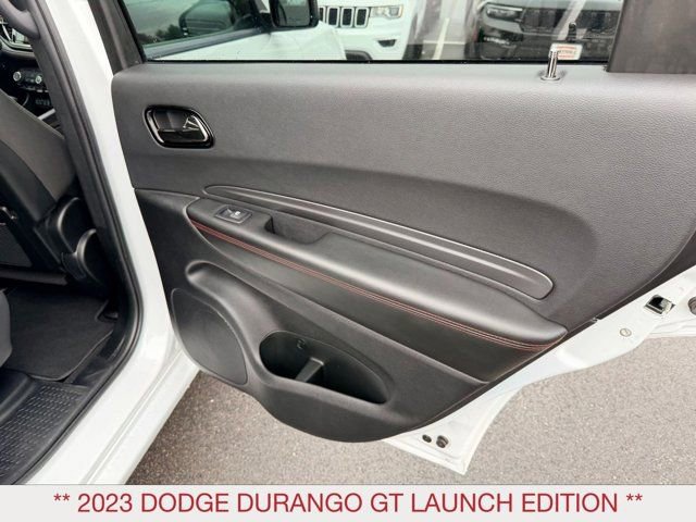 Certified 2023 Dodge Durango GT image 14