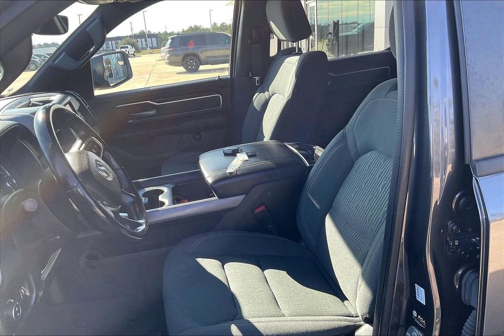 Used 2022 RAM 1500 Big Horn image 23