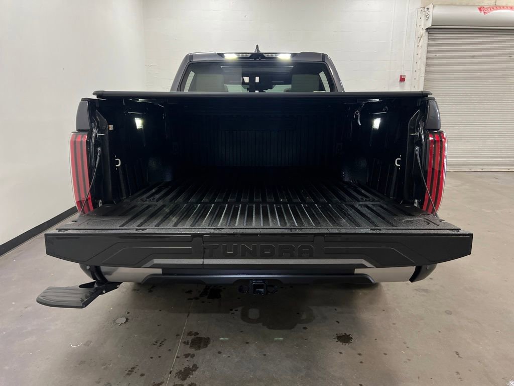 Used 2025 Toyota Tundra Capstone image 25