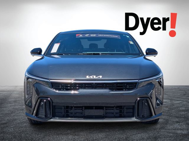 Certified 2025 Kia K4 GT-Line Turbo FWD image 8