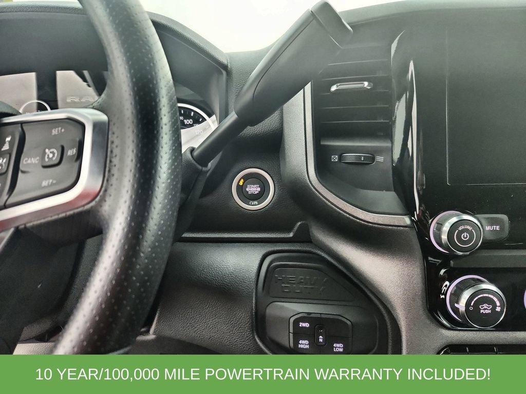 New 2026 RAM 5500 Tradesman image 18