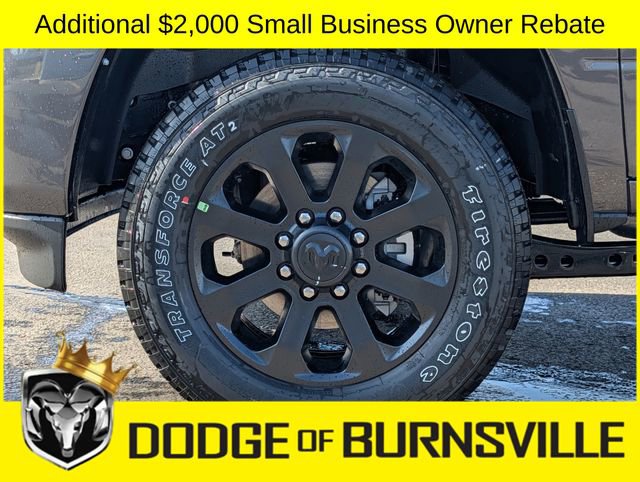 New 2026 RAM 2500 Big Horn image 4