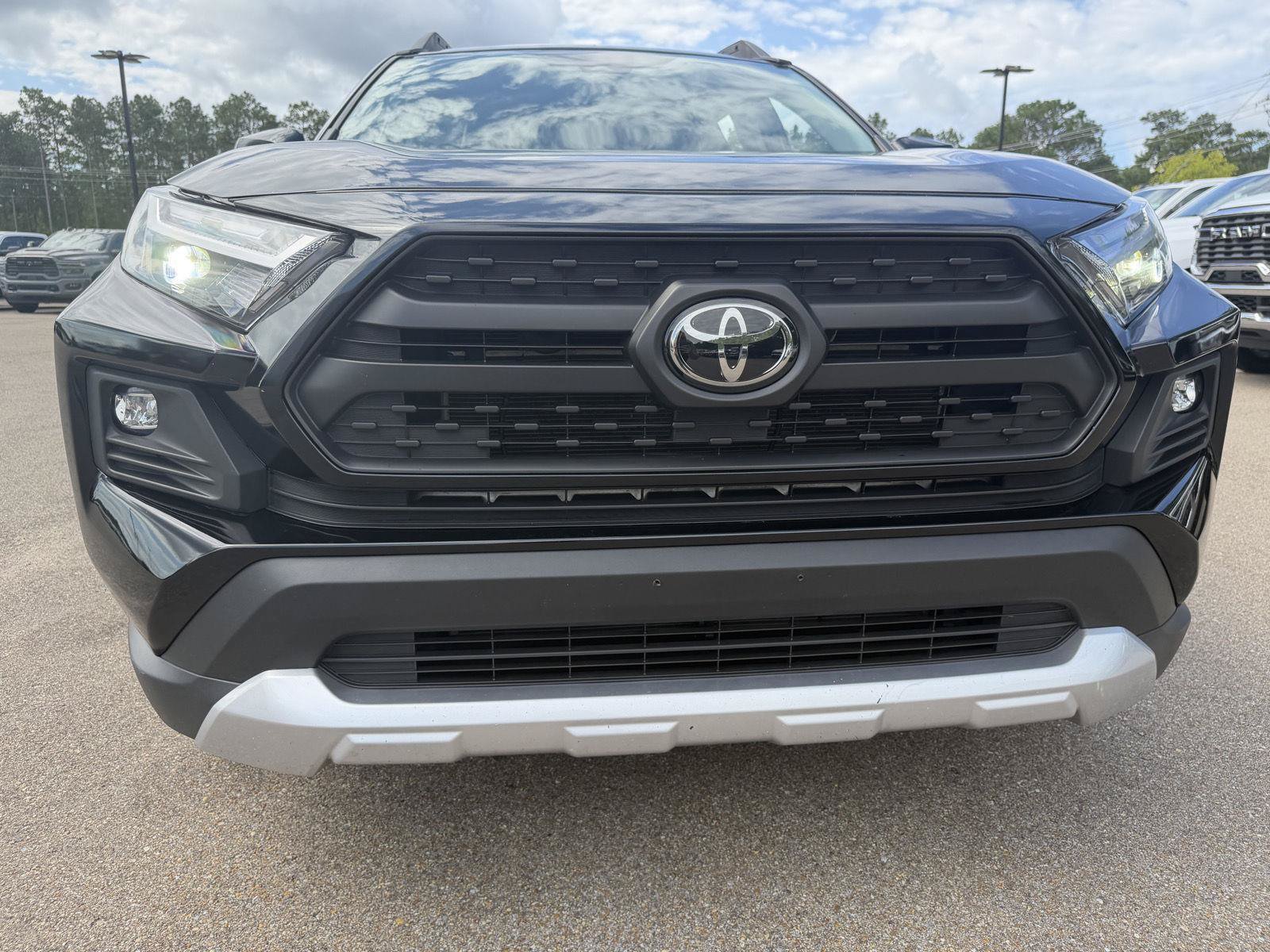 Used 2024 Toyota RAV4 Adventure AWD/4WD image 23