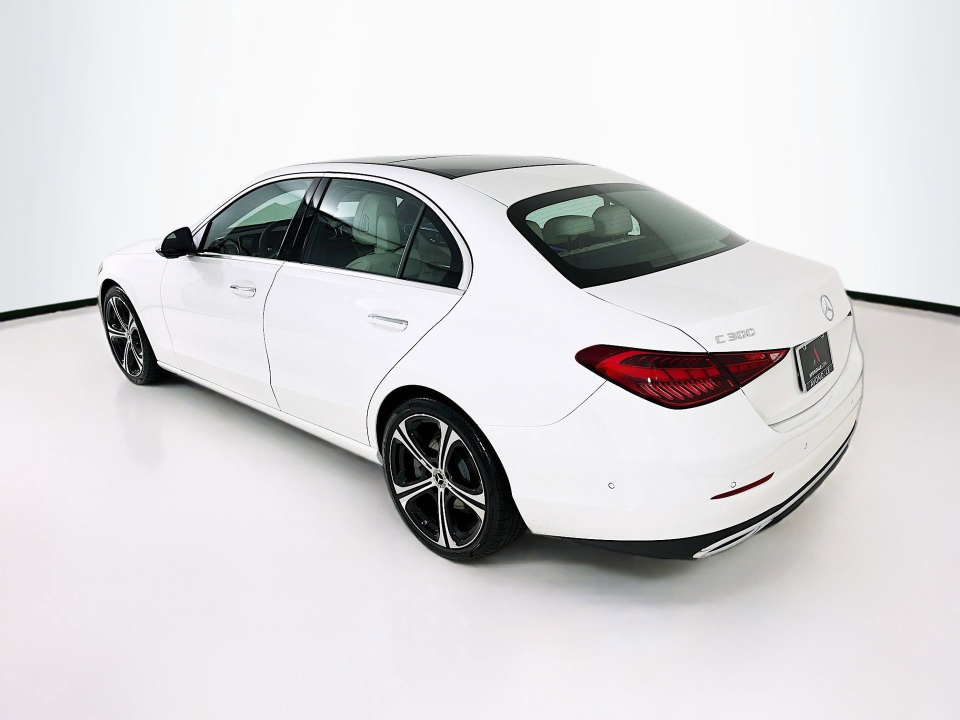 New 2026 Mercedes-Benz C 300 Sedan image 6