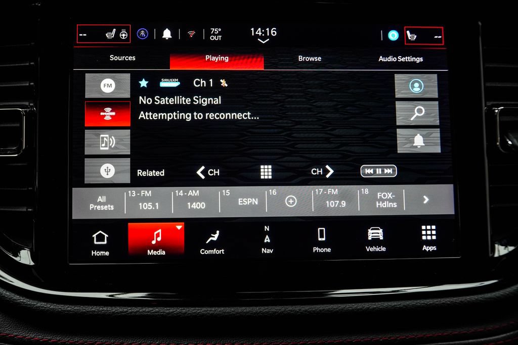 Used 2025 Dodge Durango R/T AWD/4WD image 30