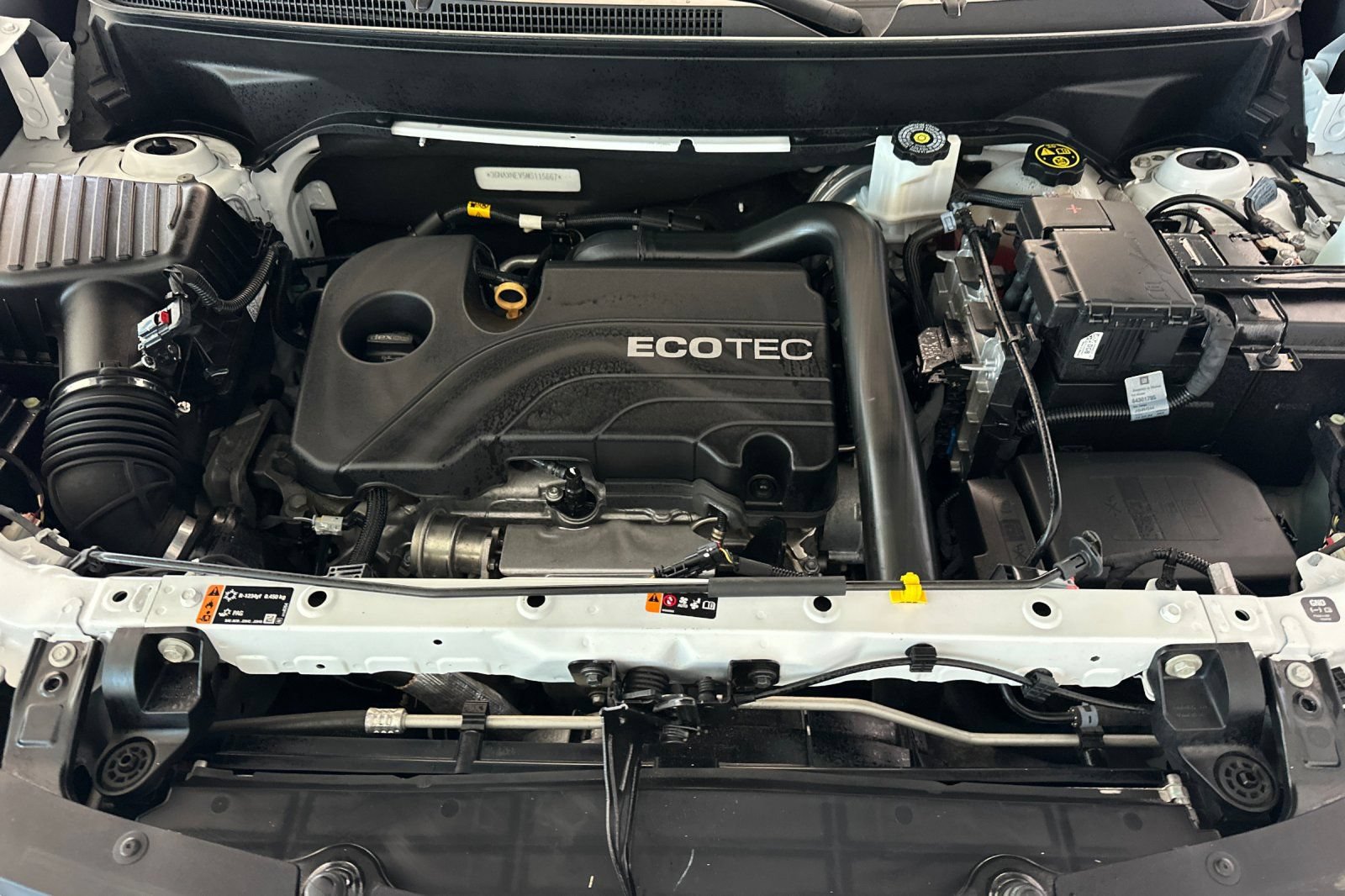 Used 2021 Chevrolet Equinox Premier FWD image 24