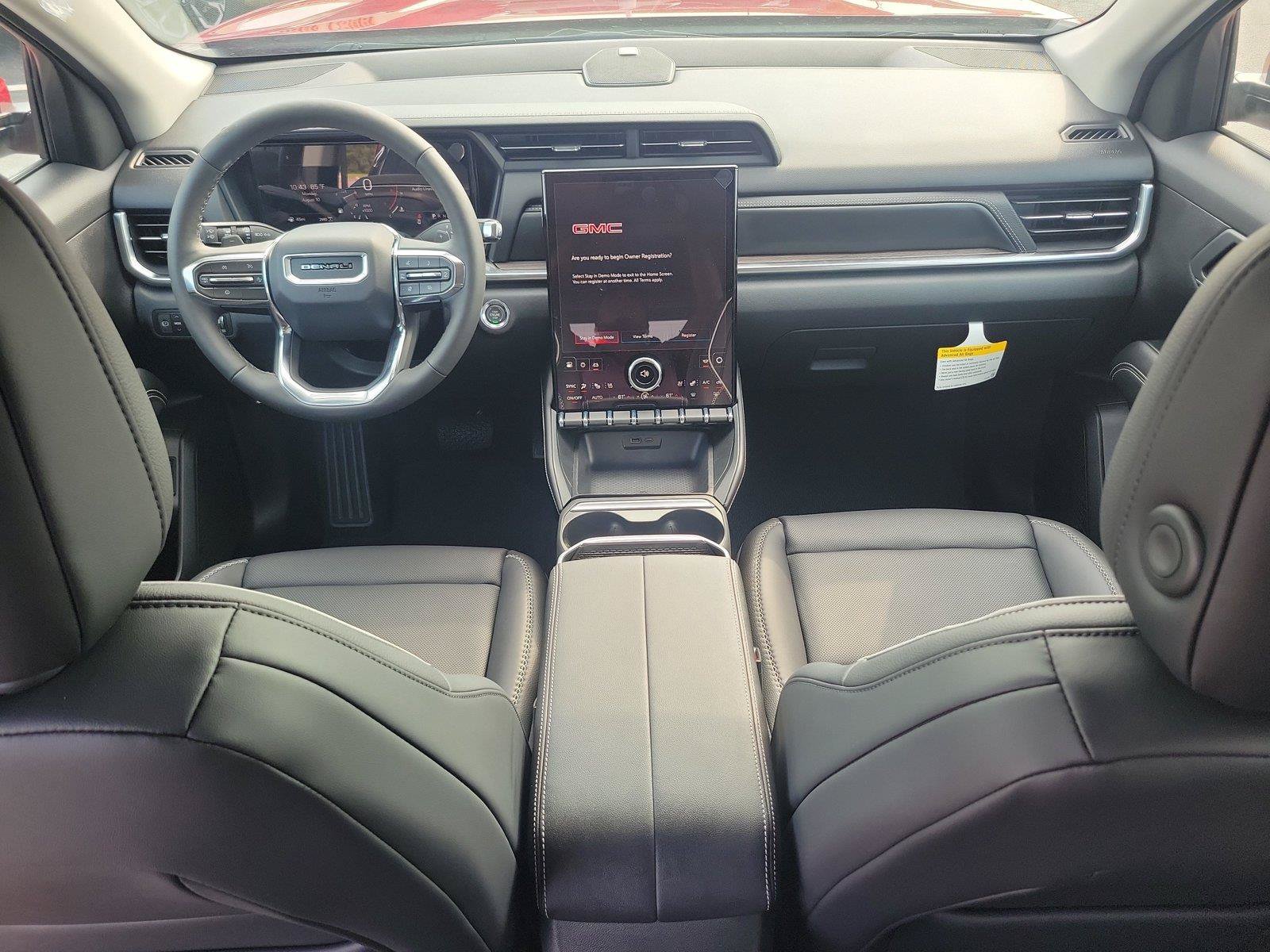 New 2027 GMC Terrain Denali AWD/4WD image 9