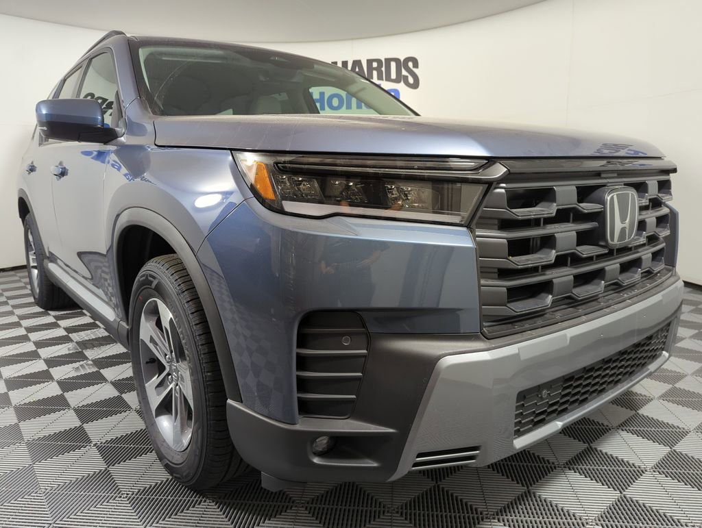 New 2026 Honda Pilot EX-L image 7