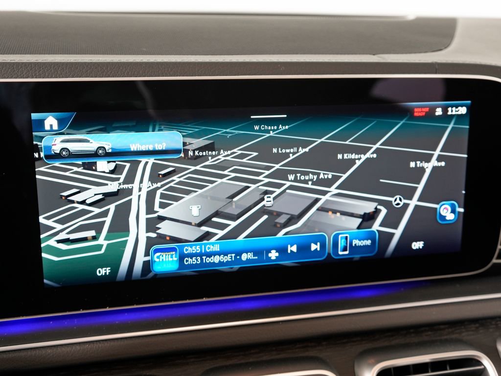 New 2026 Mercedes-Benz GLS 450 4MATIC image 20
