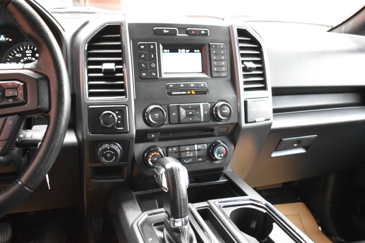 Used 2018 Ford F150 XLT w/ Equipment Group 301A Mid AWD/4WD image 25