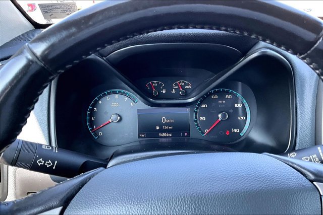Used 2022 Chevrolet Colorado Z71 RWD image 14