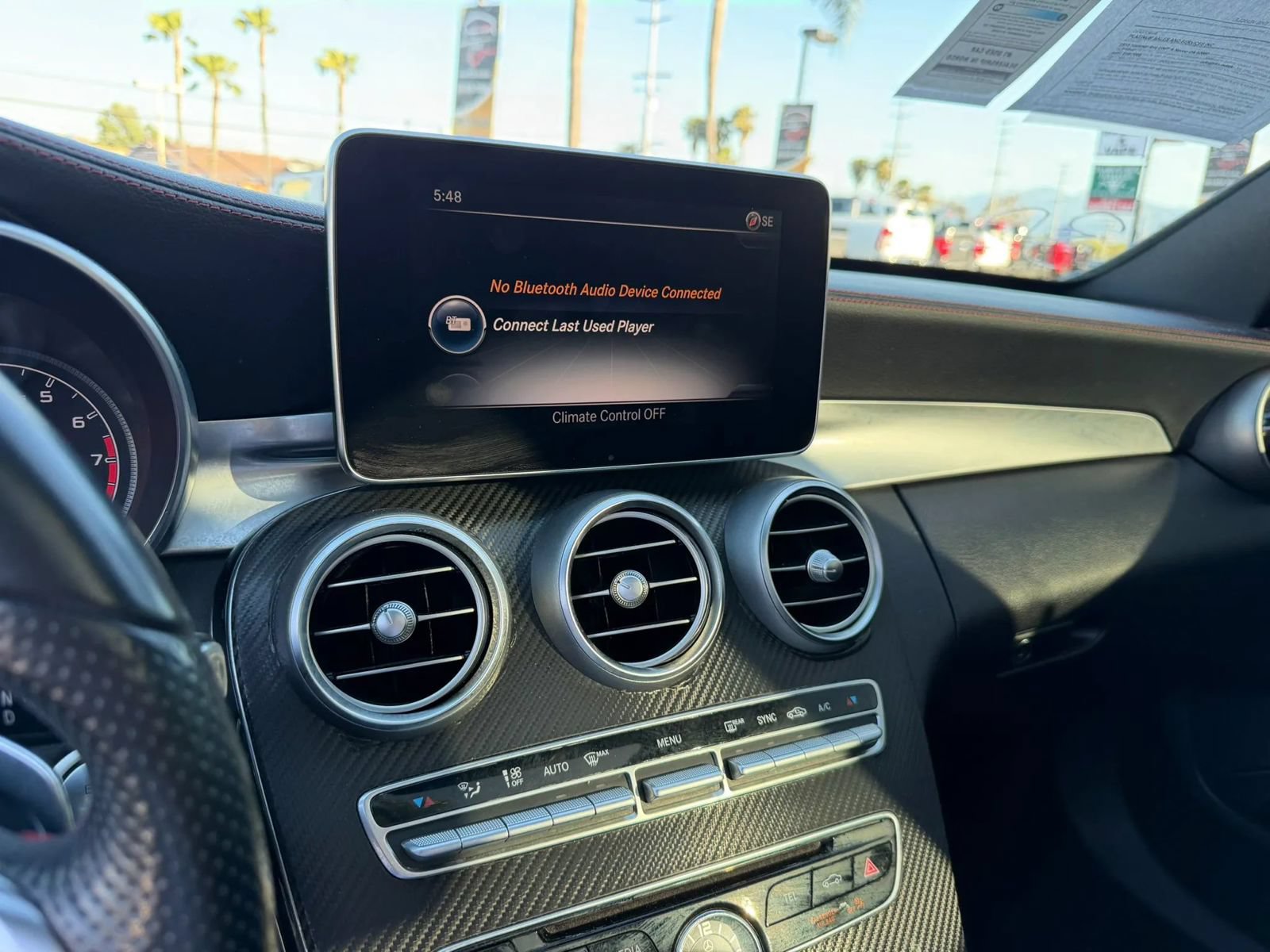 Used 2018 Mercedes-Benz C 43 AMG 4MATIC Sedan w/ Multimedia Package image 20