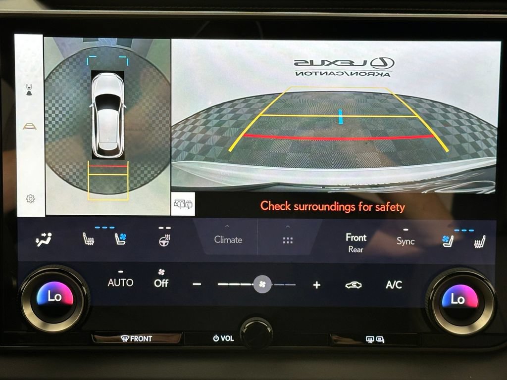 New 2026 Lexus RX 350 Premium Plus AWD/4WD image 37