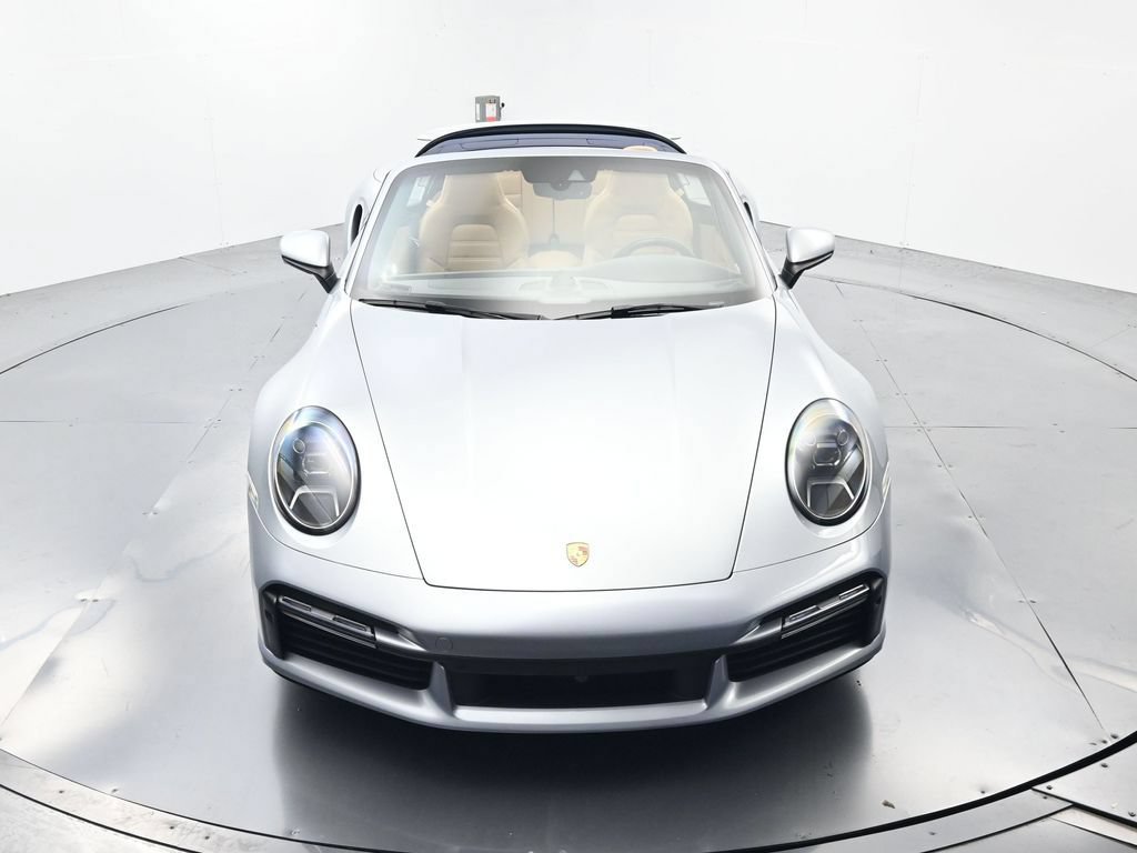 Certified 2021 Porsche 911 Turbo AWD/4WD image 52