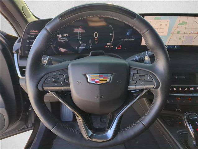 Used 2025 Cadillac CT5 Premium Luxury w/ Technology Package RWD image 15