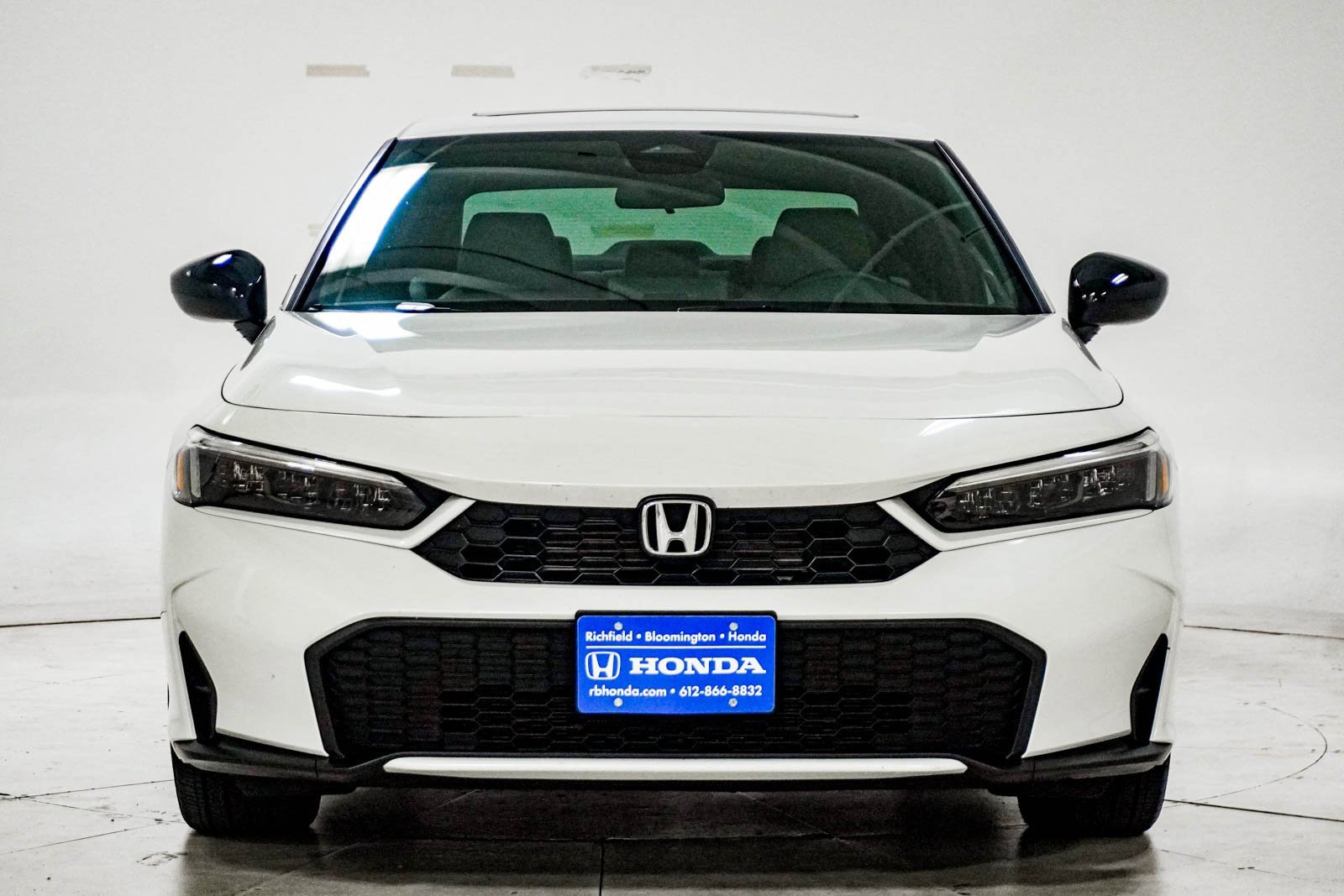 New 2026 Honda Civic Sport image 2