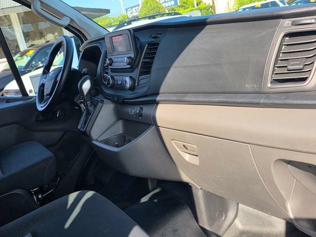 Used 2025 Ford Transit 250 Low Roof w/ Exterior Upgrade Package RWD image 15
