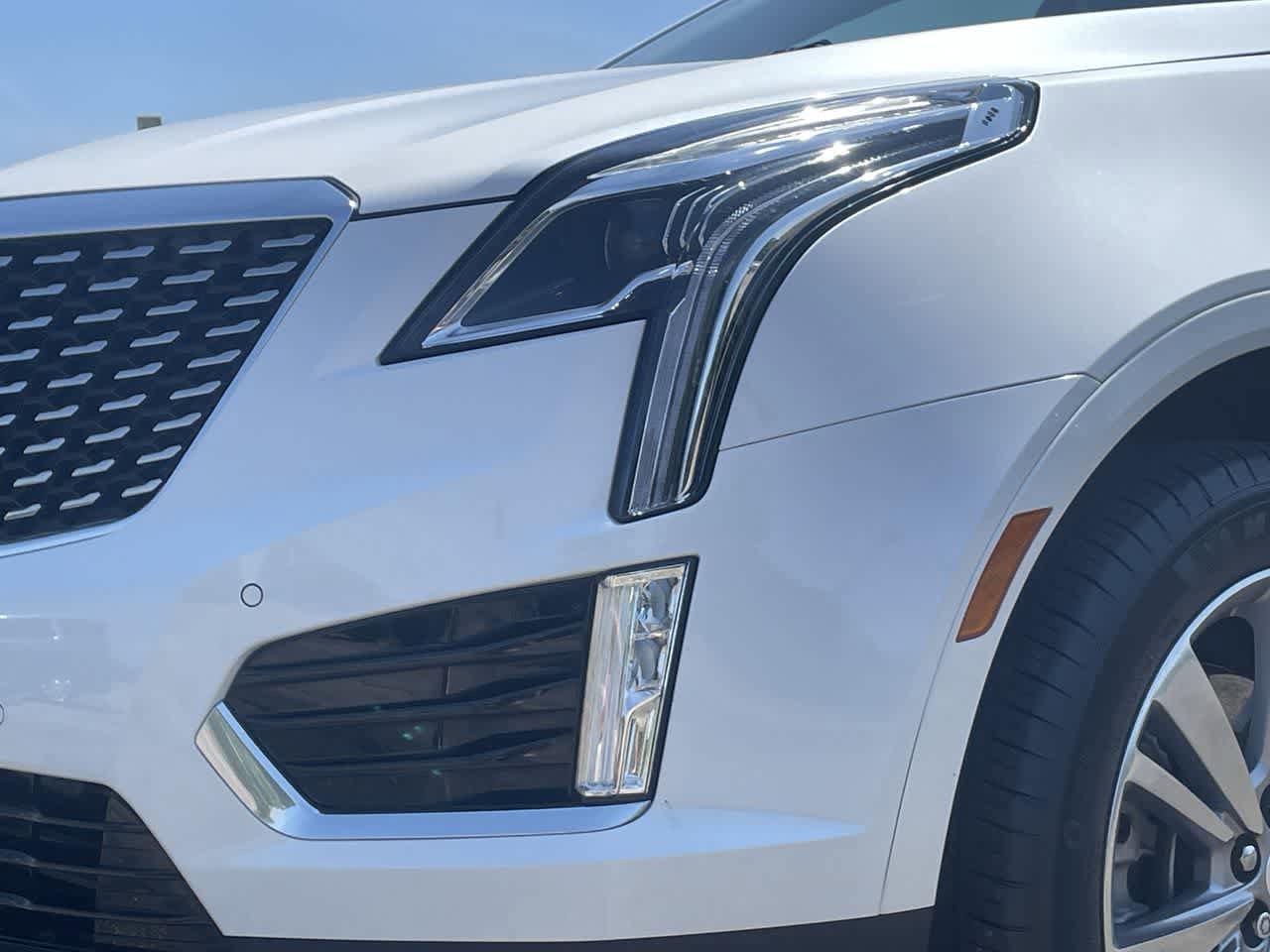 Used 2024 Cadillac XT5 Premium Luxury w/ LPO, Floor Liner Package FWD image 38