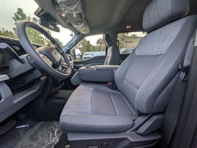New 2026 Ford F350 XLT w/ XLT Premium Package AWD/4WD image 5