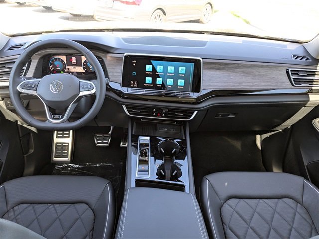 New 2026 Volkswagen Atlas SEL Premium R-Line image 16