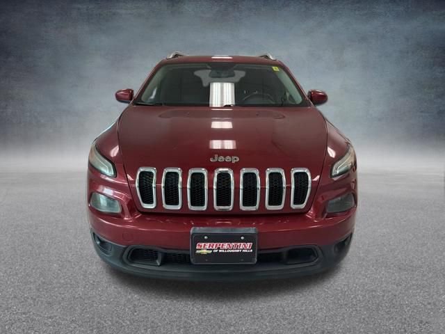 Used 2014 Jeep Cherokee Latitude FWD image 3