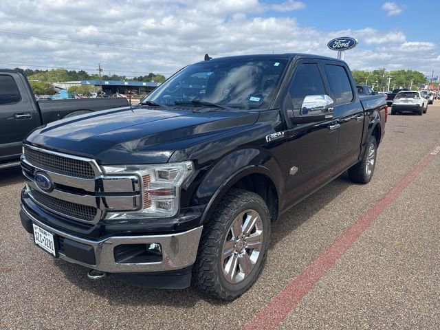 Used 2020 Ford F150 King Ranch w/ Equipment Group 601A Luxury AWD/4WD image 3