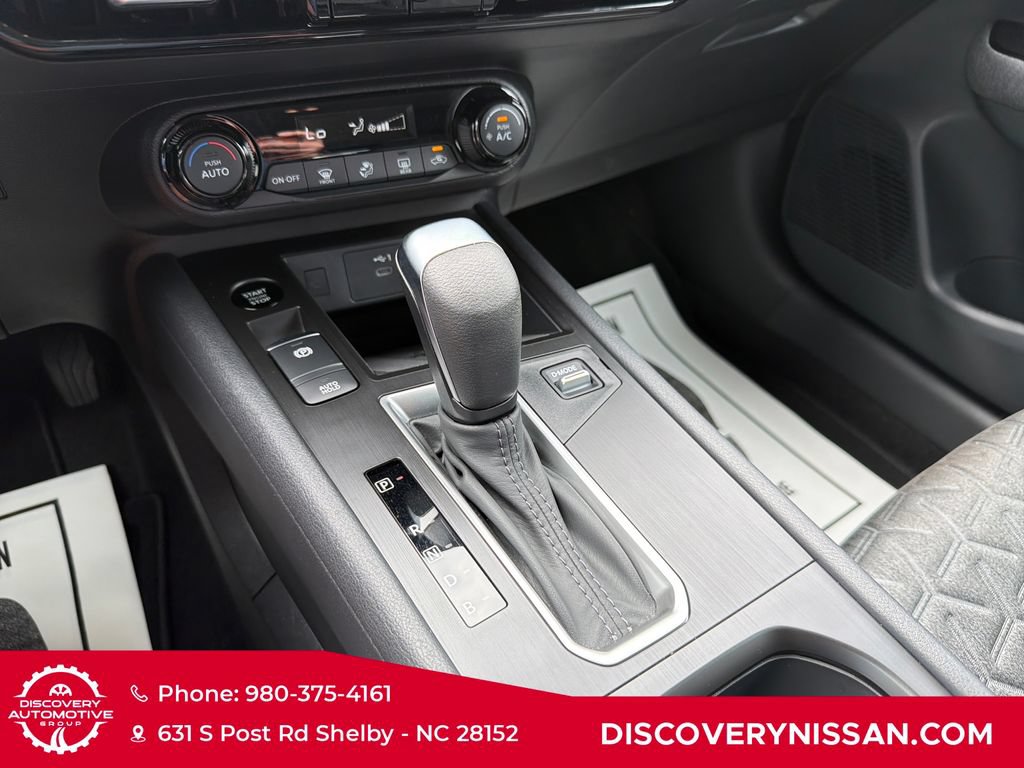 Certified 2026 Nissan Kicks SV w/ Charging Package FWD image 21