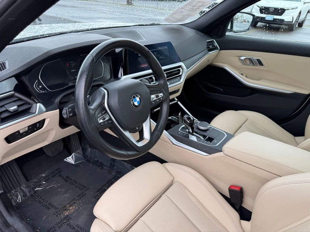 Used 2022 BMW 330i xDrive Sedan image 17