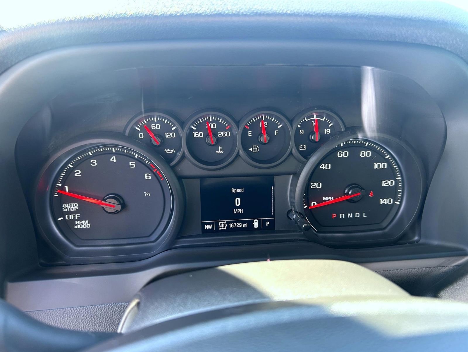 Certified 2024 Chevrolet Silverado 1500 Custom AWD/4WD image 14