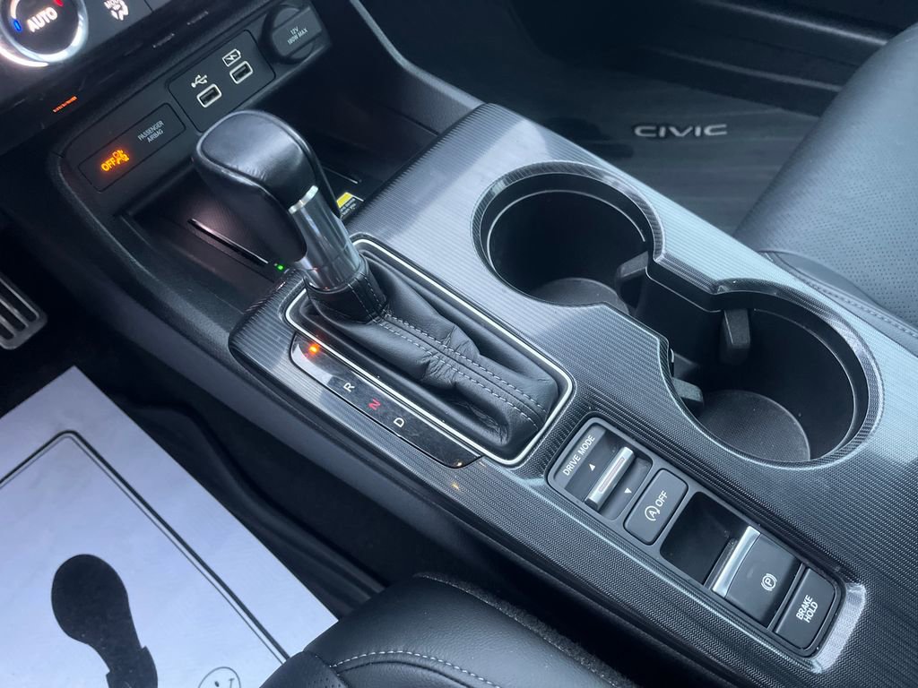 Used 2022 Honda Civic Sport Touring image 25
