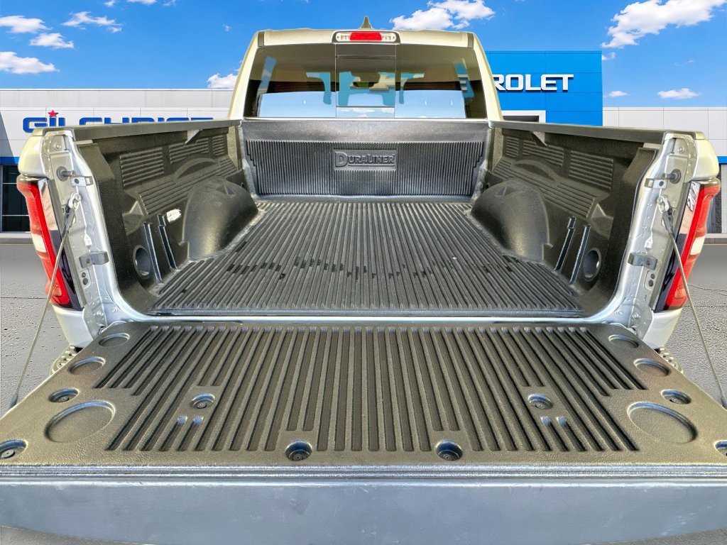 Used 2025 RAM 1500 Rebel w/ Rebel Level 1 Equipment Group AWD/4WD image 27
