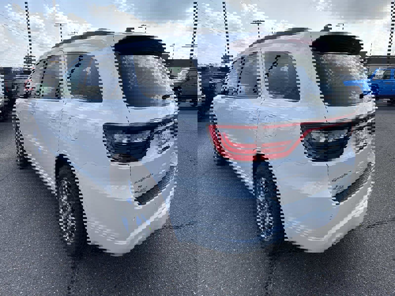 New 2026 Dodge Durango GT image 4