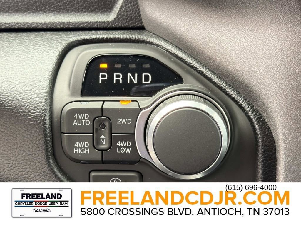 New 2026 RAM 1500 Big Horn image 32