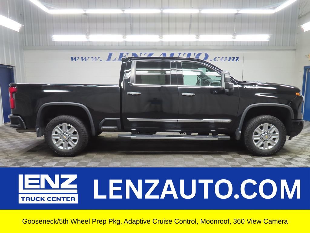 Used 2024 Chevrolet Silverado 2500 High Country w/ High Country Premium Package image 1
