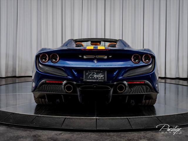 Used 2022 Ferrari F8 Tributo RWD image 18