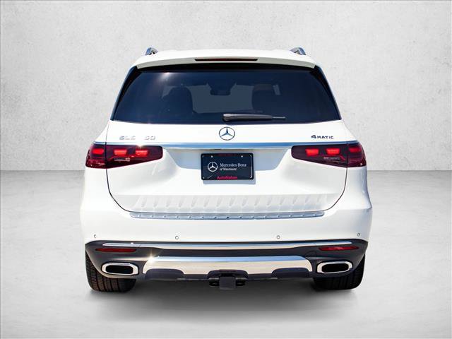New 2026 Mercedes-Benz GLS 450 4MATIC image 6