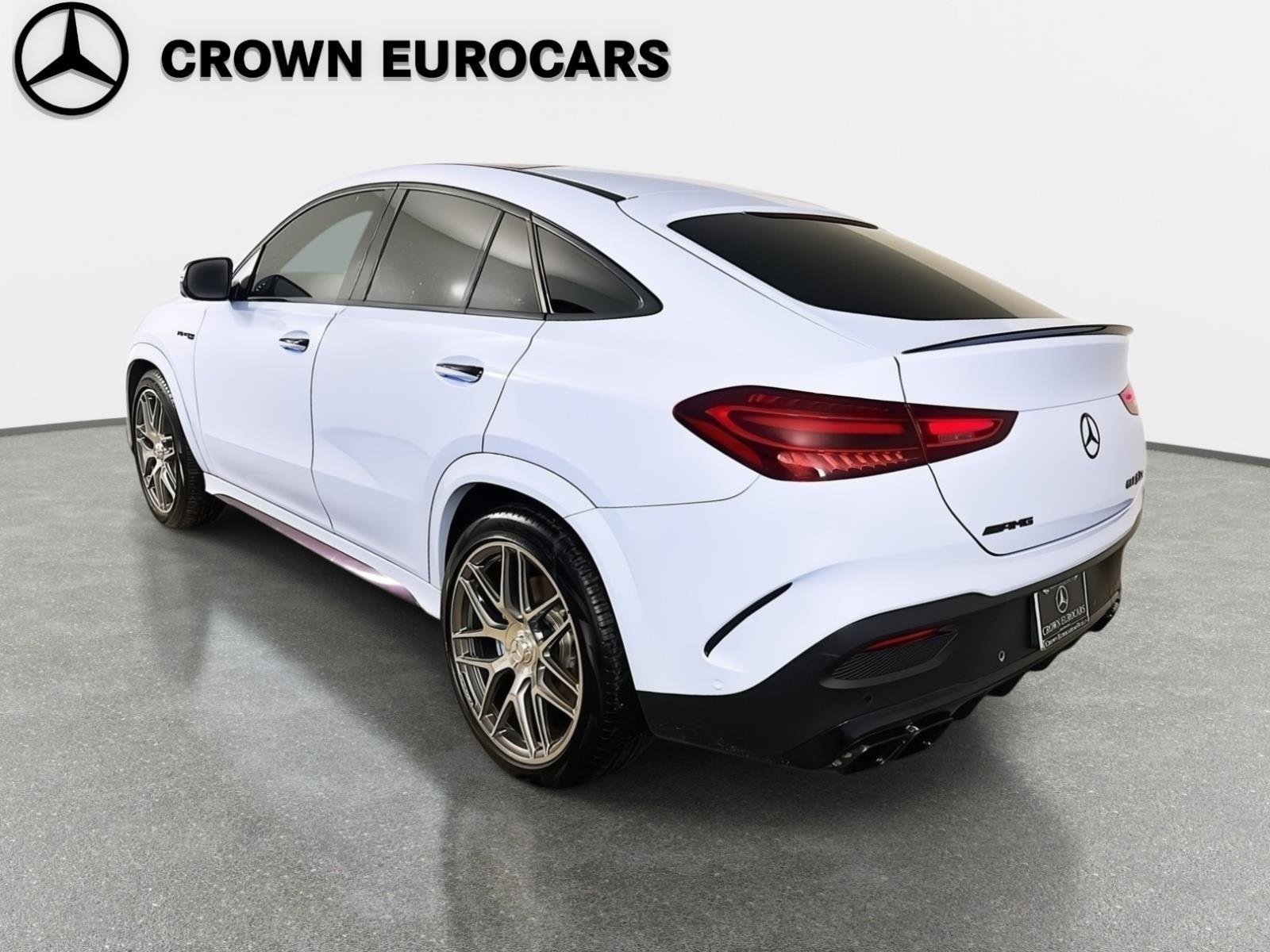 Used 2025 Mercedes-Benz GLE 63 AMG S image 7