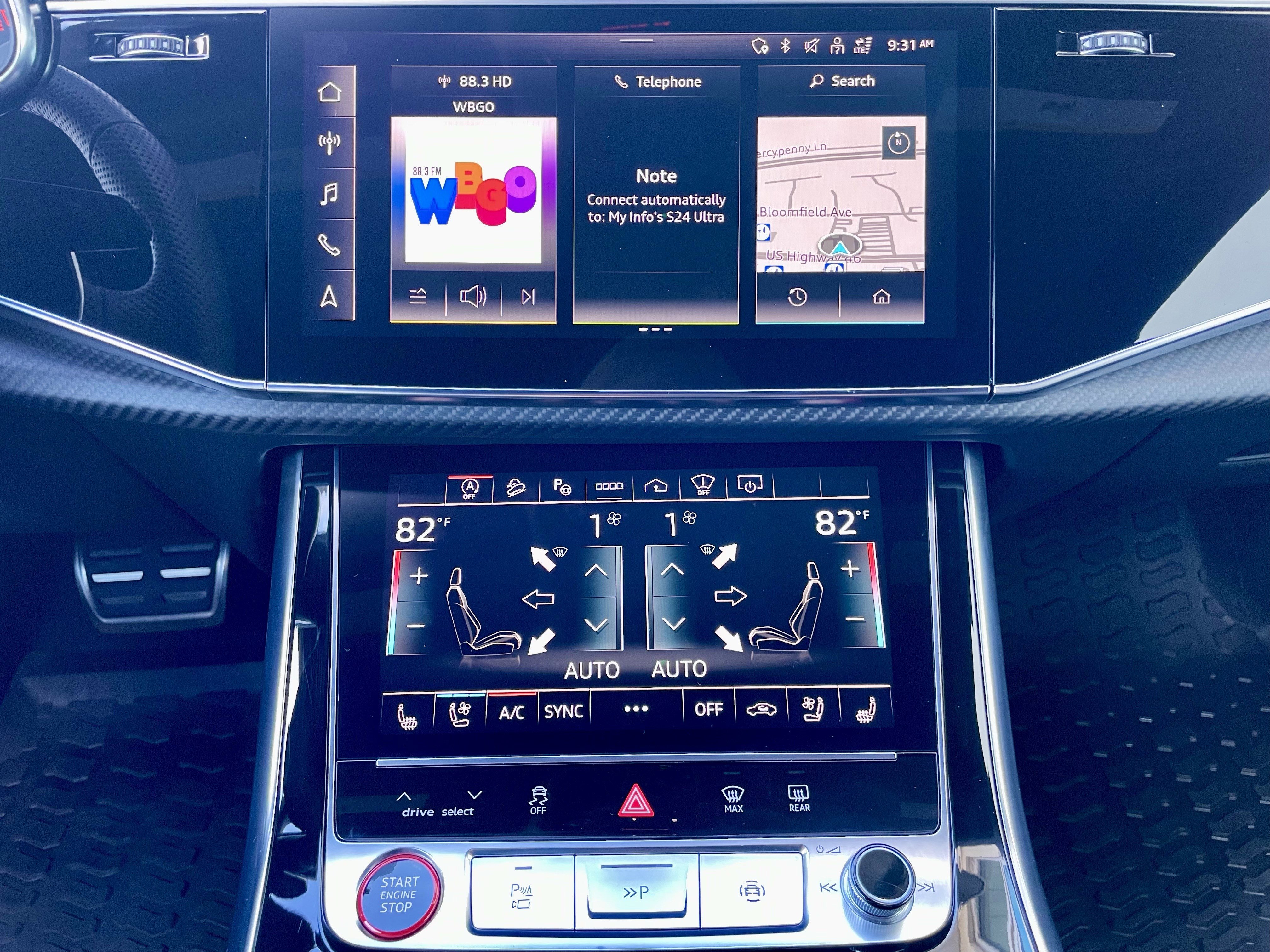 Used 2024 Audi RS Q8 4.0T image 19